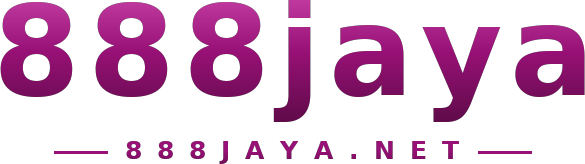 888jaya logo